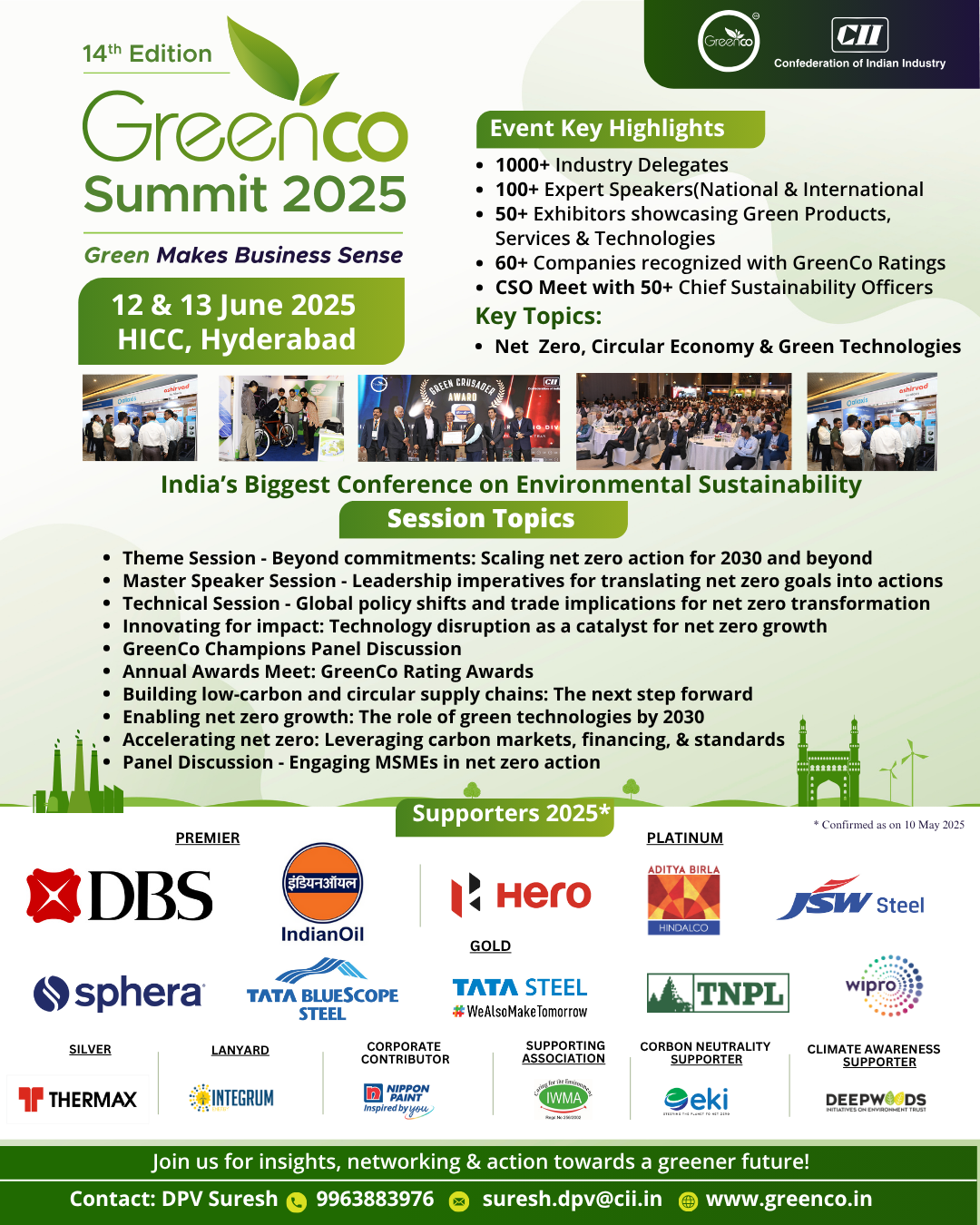 GreenCo Summit 2025